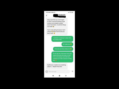 ❤️ Ich habe eine neue PAWG von Tinder zu meinem Harem hinzugefügt (Gespräch mit Tinder inklusive) ❤ Just porn bei uns